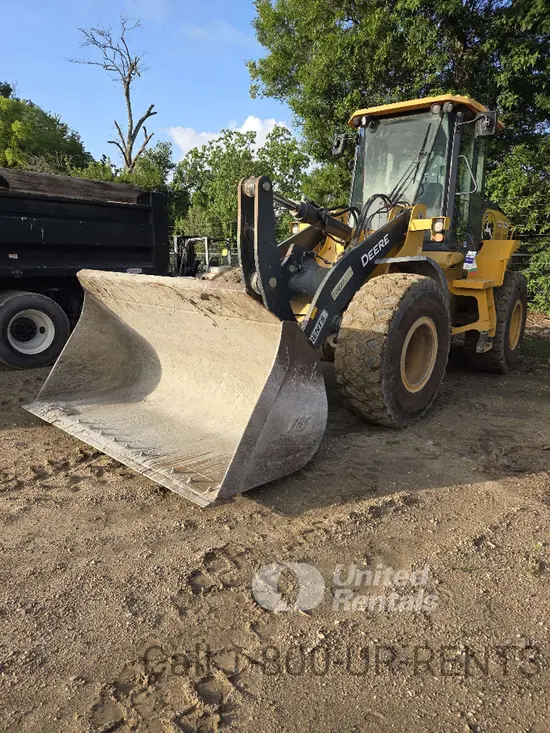 2019 John Deere 624L Wheel Loader