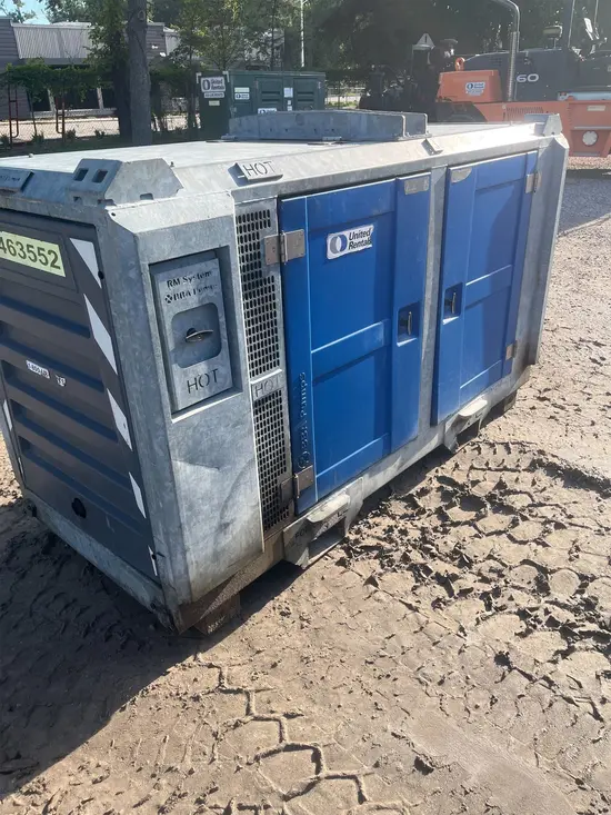 2016 BBA PT150 Pump