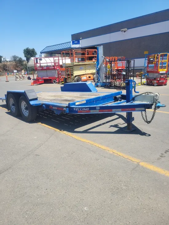 2020 Felling FT-10 IT-I-W Trailer