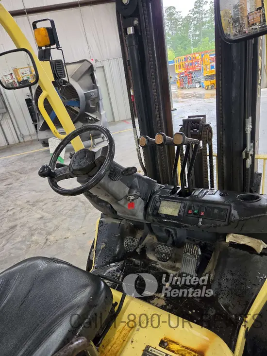 2022 HYSTER H50UT Warehouse Forklift