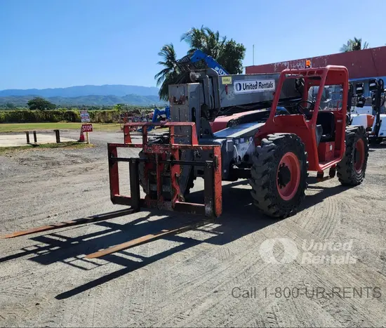 2017 Skyjack SJ643TH Forklift