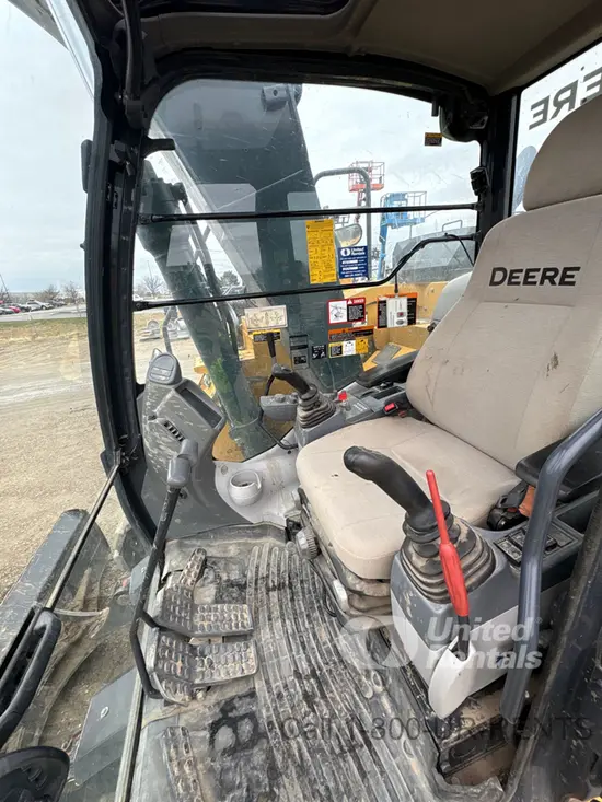 2019 John Deere 135G Excavator