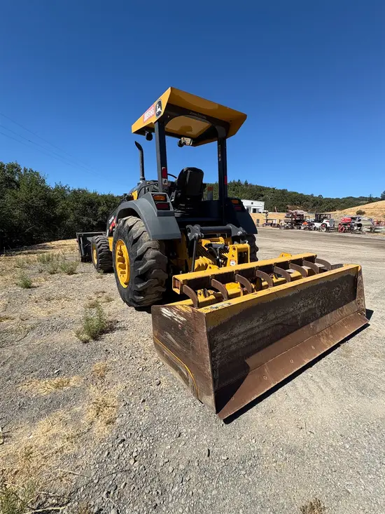 2020 John Deere 210L EP Wheel Loader