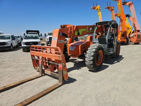 2018 XTREME XR1147 Forklift