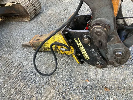 2021 Epiroc EC 100T Attachment