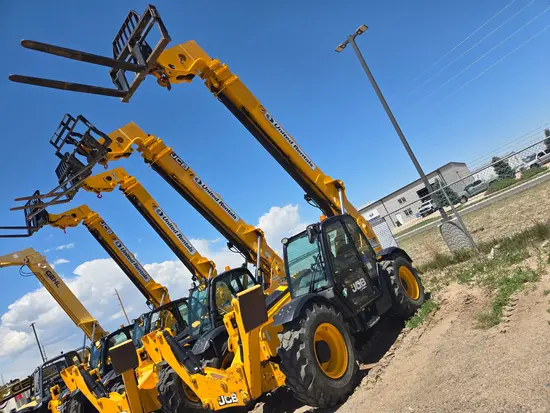2019 JCB 510-56 Forklift