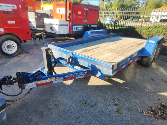 2021 Felling FT-12 T-W-E Trailer