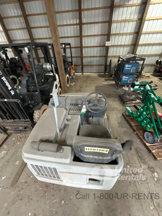 2021 Clarke PROTERRA 5130B Sweeper