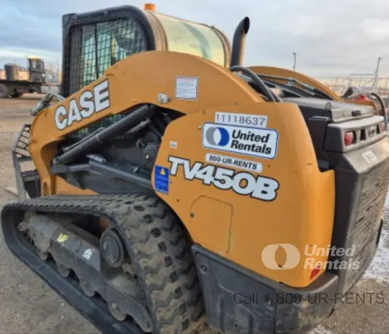 2020 Case TV450B Track Loader