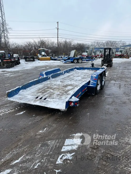 2021 Felling FT-12 T-W-E Trailer