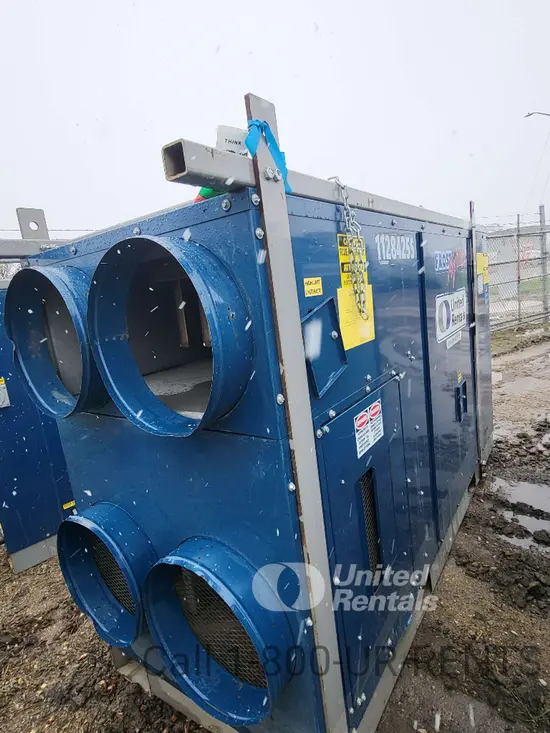 2021 Frost Fighter IHS700P Indirect Fired Heater