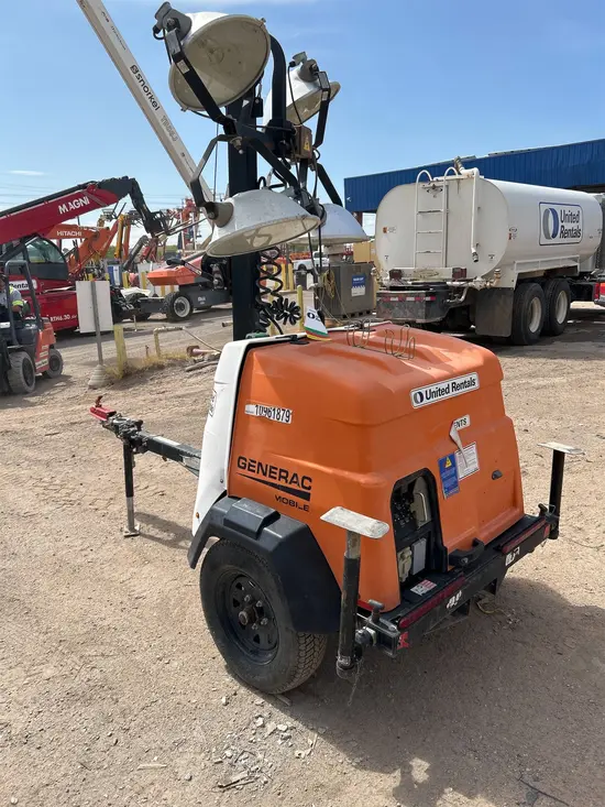 2019 Magnum Pro MLT6SM Portable Light Tower