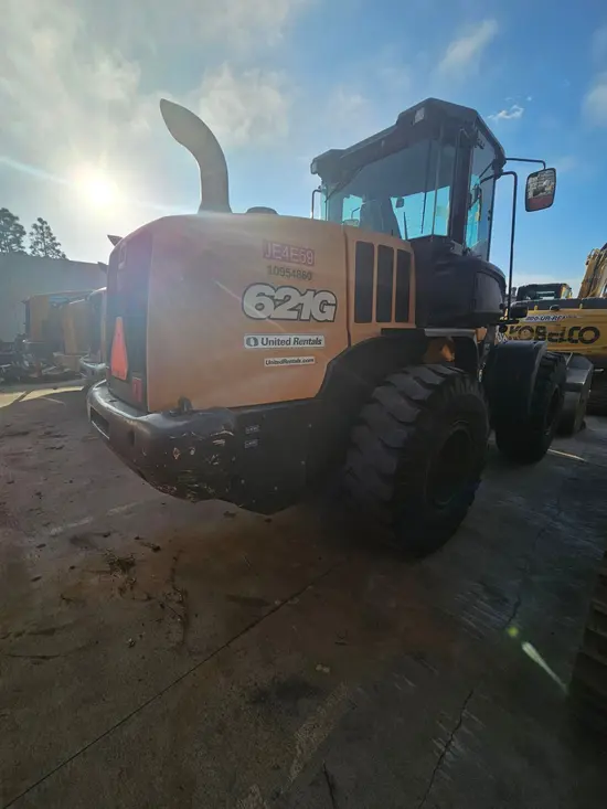 2019 Case 621G Wheel Loader