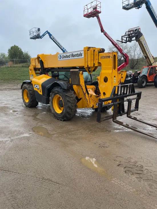 2017 JCB 510-56 S Forklift