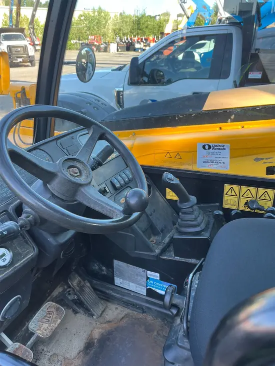 2017 JCB 512-56 S Forklift
