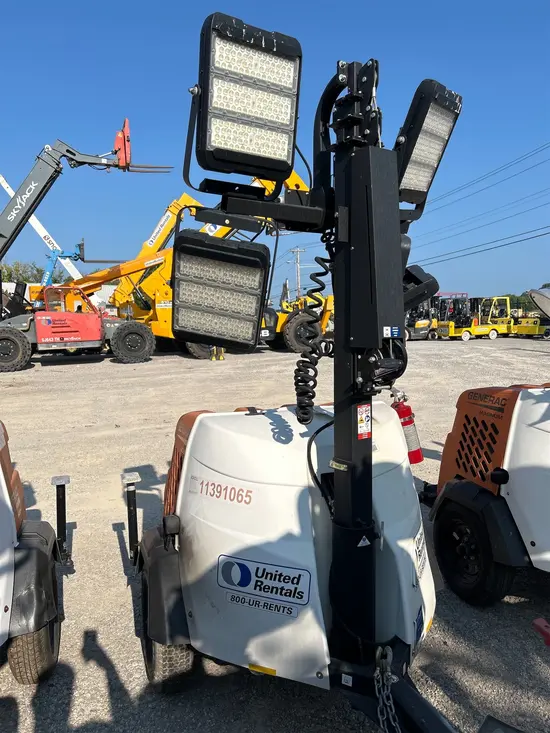 2022 Generac MLT6SMDS Portable Light Tower
