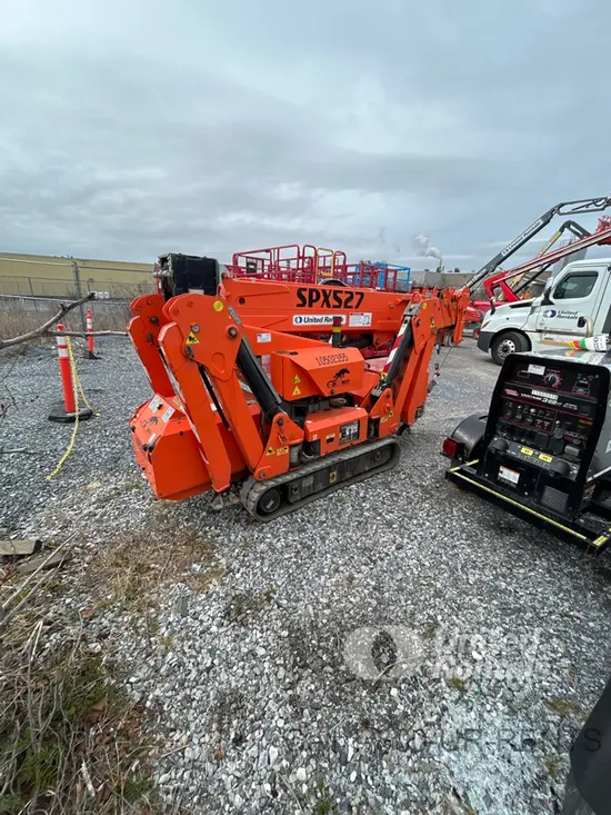 2015 Jekko SPX527CDH Crane