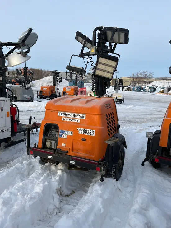2020 Generac MLT6SKDS Portable Light Tower