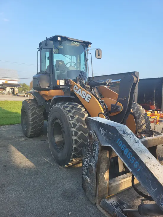 2018 Case 621G Wheel Loader