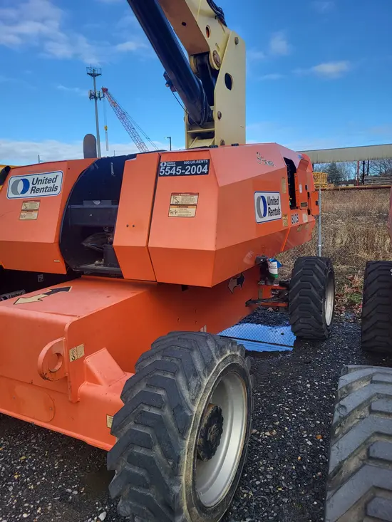 2016 JLG 800S Boom Lift