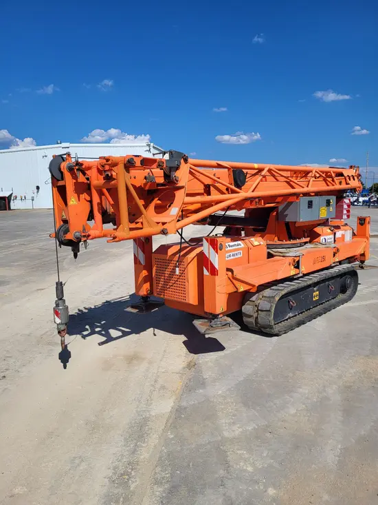 2013 Jekko SPX1040CDG Crane