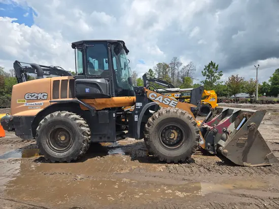 2019 Case 621G Wheel Loader