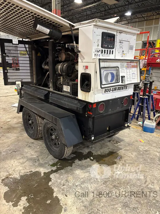2022 Generac MMG45IF4 Diesel Generator
