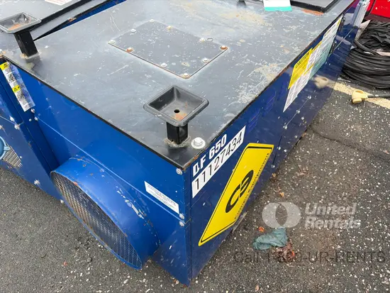 2020 Campo Equipment DF650RE3D Heater