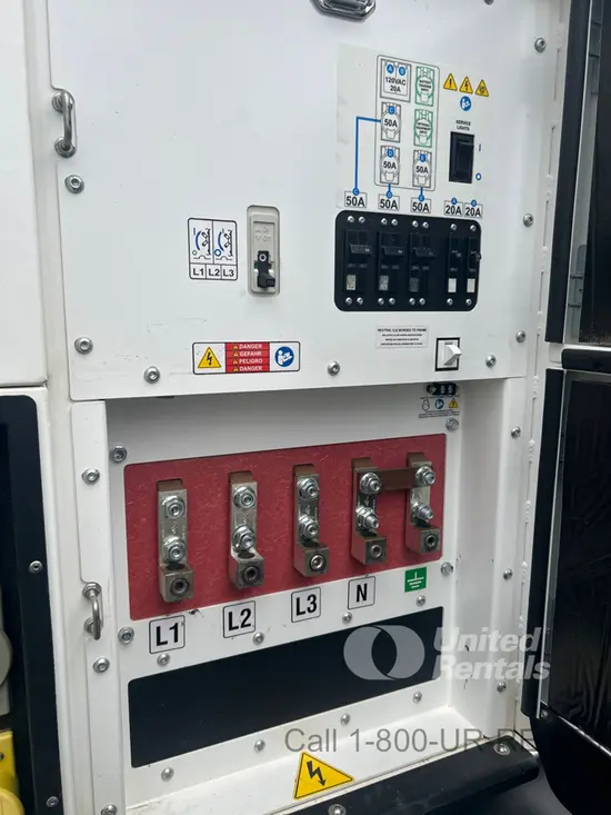 2021 Generac MMG55DF4CAN6 Diesel Generator