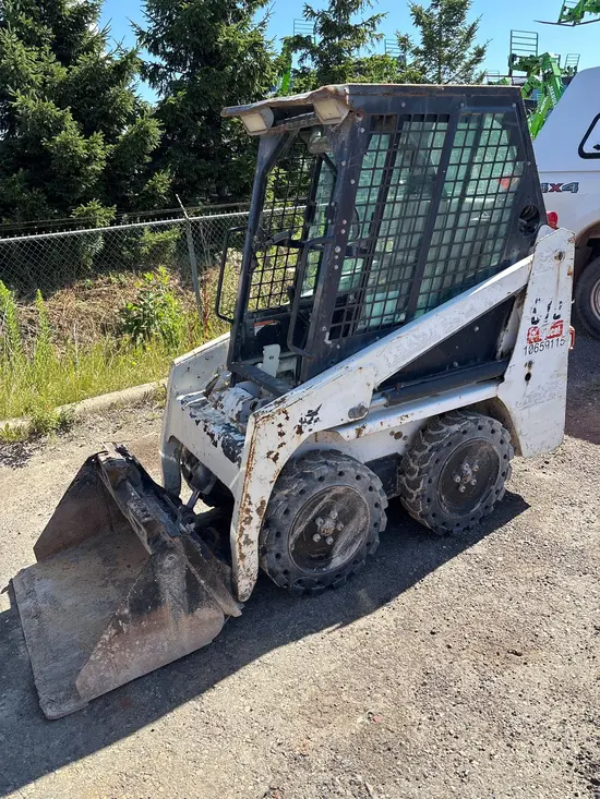 2017 Bobcat S70 Track Loader
