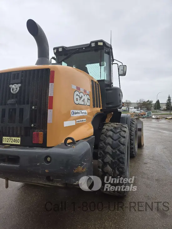 2021 Case 621G Wheel Loader
