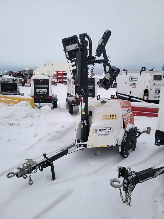 2022 Generac MLTS-4 Portable Work Light