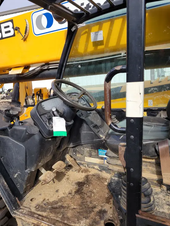 2018 JCB 510-56 Forklift