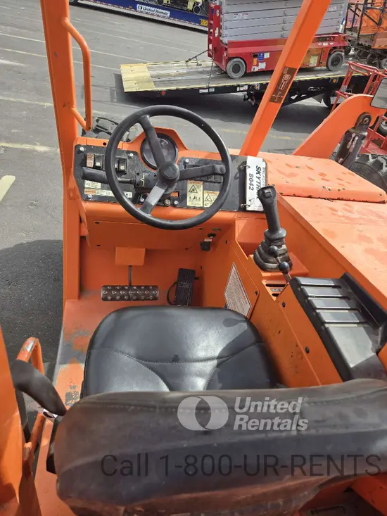 2018 SKYTRAK 8042 Forklift