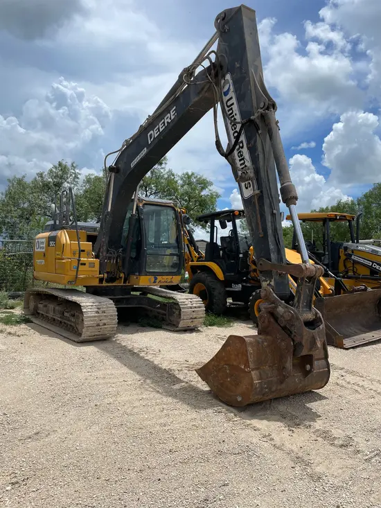 2019 John Deere 130G LC Excavator