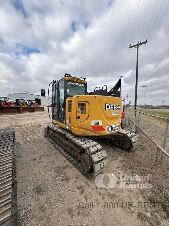 2019 John Deere 135G Excavator