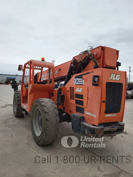 2018 SKYTRAK 10054 Forklift