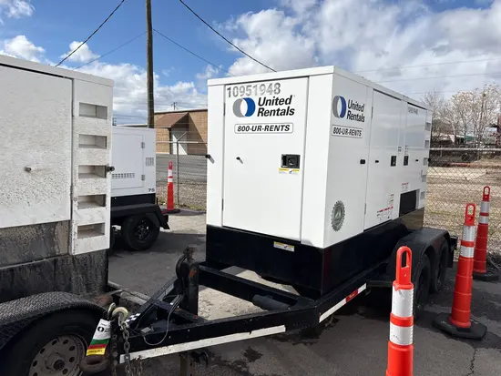 2019 Cummins C70D2RE Diesel Generator