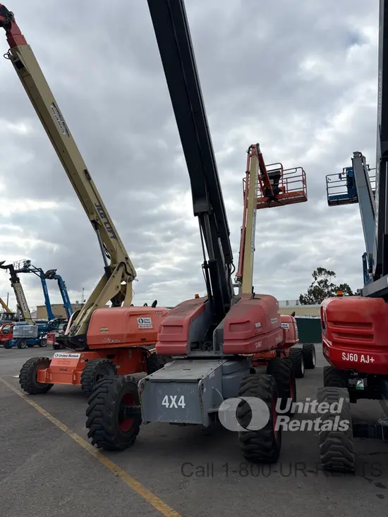 2017 Skyjack SJ66T Boom Lift
