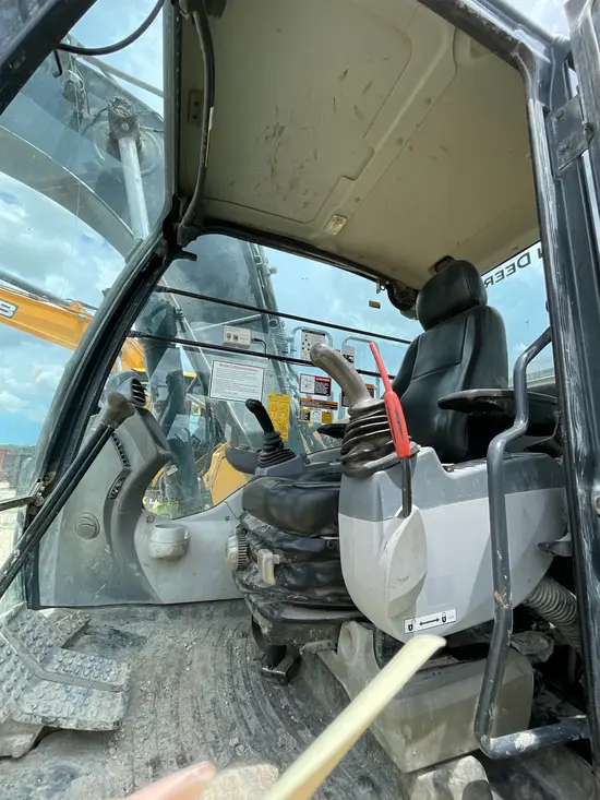 2019 John Deere 130G LC Excavator
