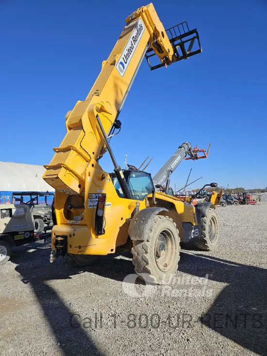 2020 JCB 512-56 S Forklift