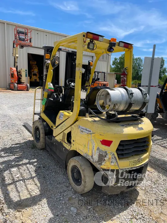 2023 HYSTER H50UT Warehouse Forklift