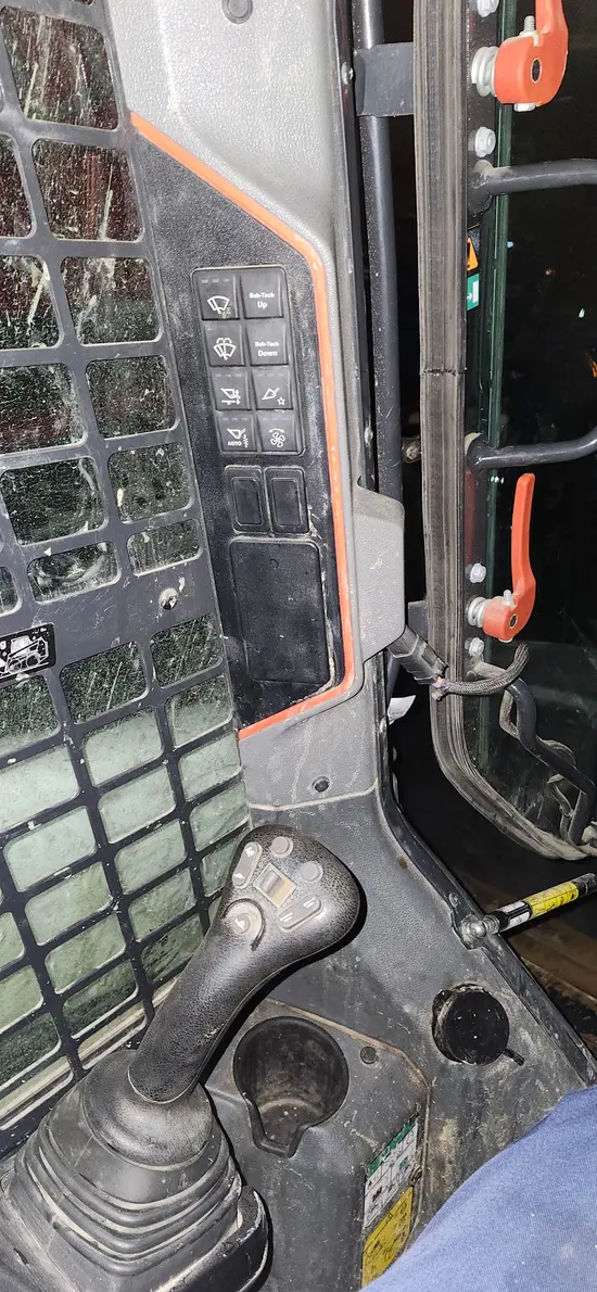 2021 Bobcat T76 Track Loader