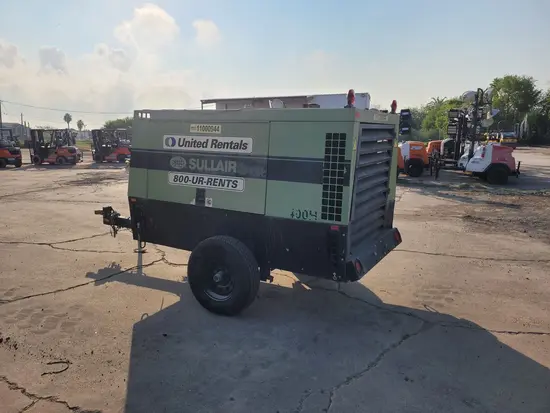 2019 Sullair 400HDPQ-CU Air Compressor