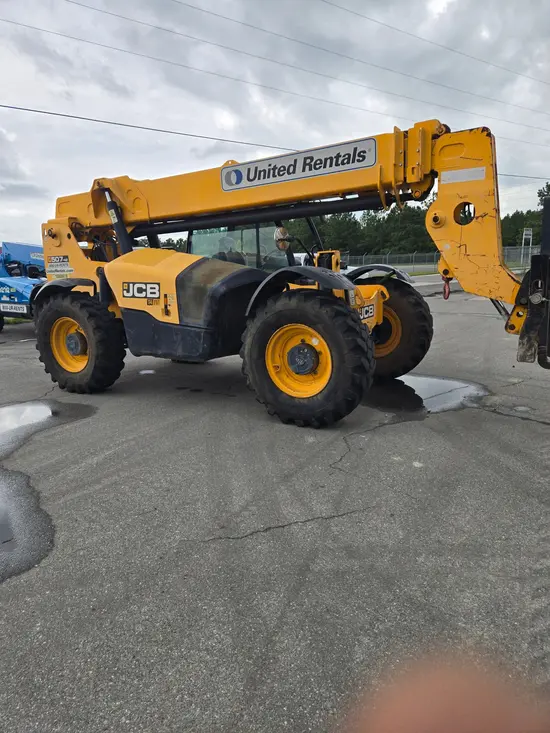 2018 JCB 507-42 Forklift