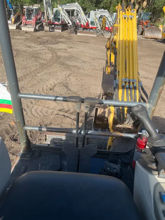 2020 Kobelco SK55SRX-6E Mini Excavator