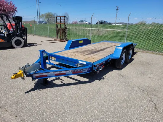 2021 Felling FT-12 IT-I-W Trailer