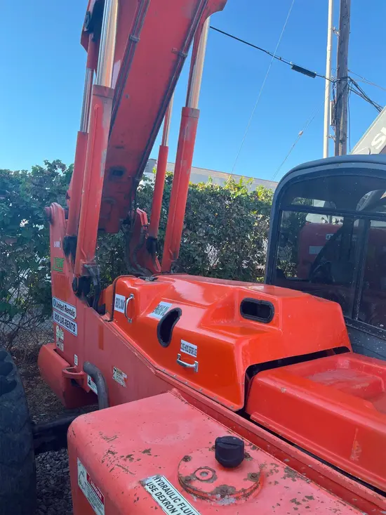 2015 XTREME XR842 Forklift
