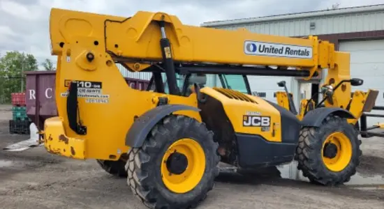 2017 JCB 510-56 S Forklift