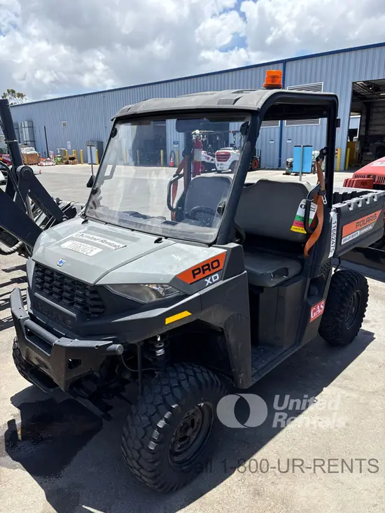 2023 Polaris PRO XD MID-SIZE Utility Vehicle